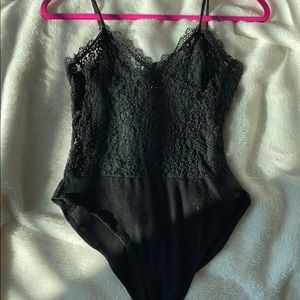 lace bodysuit